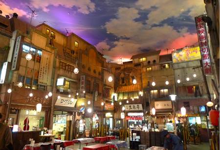 新横浜ラーメン博物館