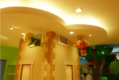 横浜アンパンマンこどもミュージアム