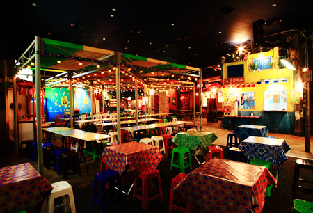 カップヌードルミュージアム